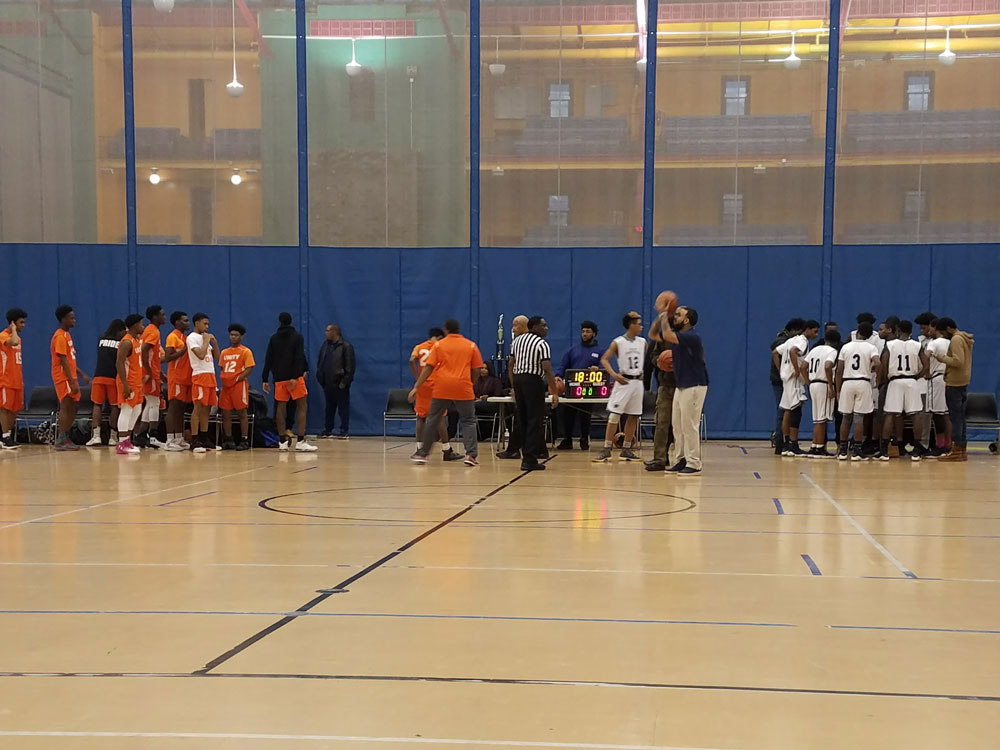HS Boys Basketball (Team 1) Unity Preparatory Charter School of Brooklyn