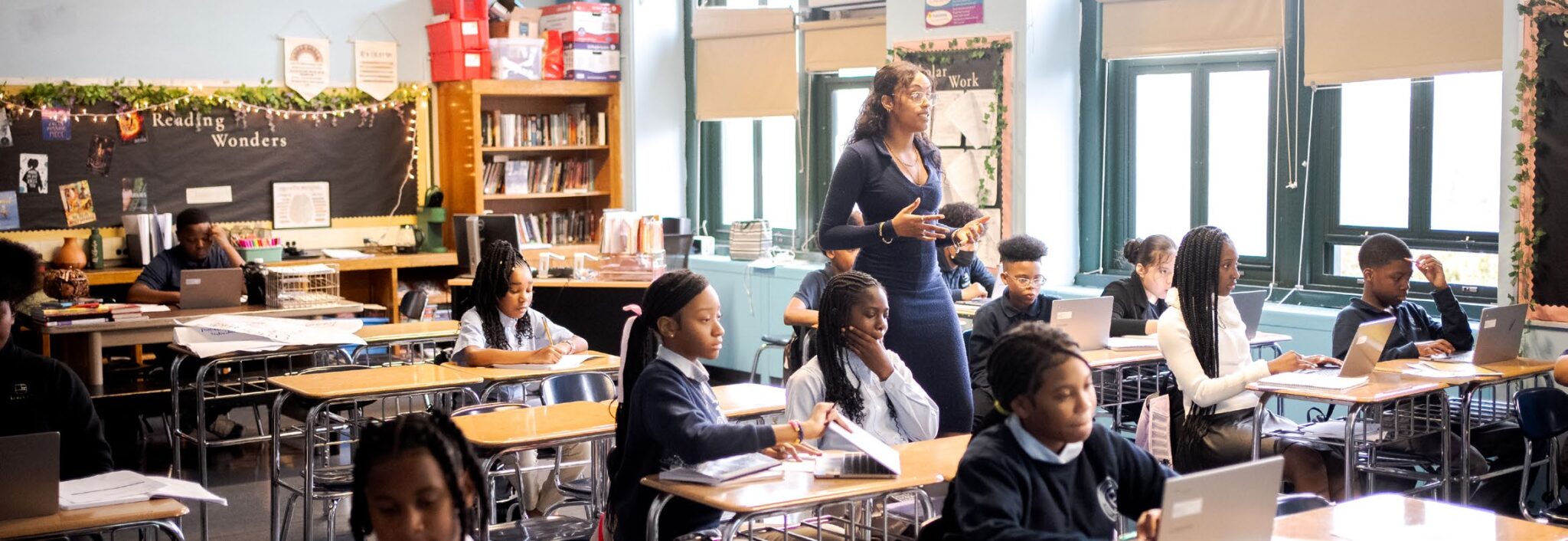 About Test (Overview) - Unity Preparatory Charter School of Brooklyn