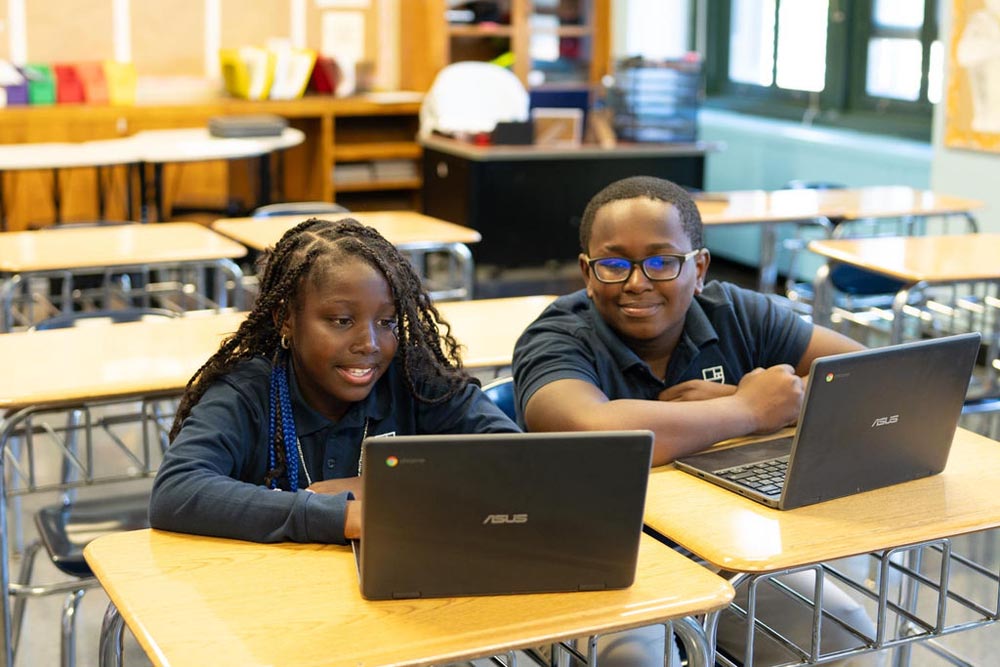 A Strong Foundation for High School